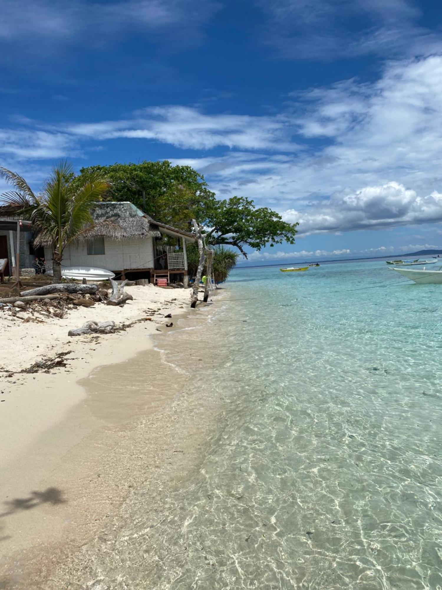 Nitasnipahut Pamilacan Island Bagian luar foto
